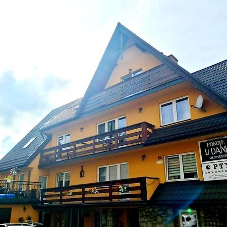 U Danki Apartment Bukowina Tatrzanska Bagian luar foto