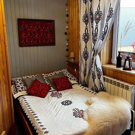 U Danki Apartment Bukowina Tatrzanska Bagian luar foto
