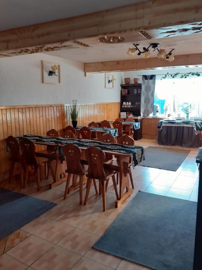 U Danki Apartment Bukowina Tatrzanska Bagian luar foto