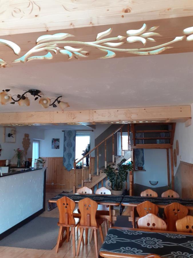 U Danki Apartment Bukowina Tatrzanska Bagian luar foto