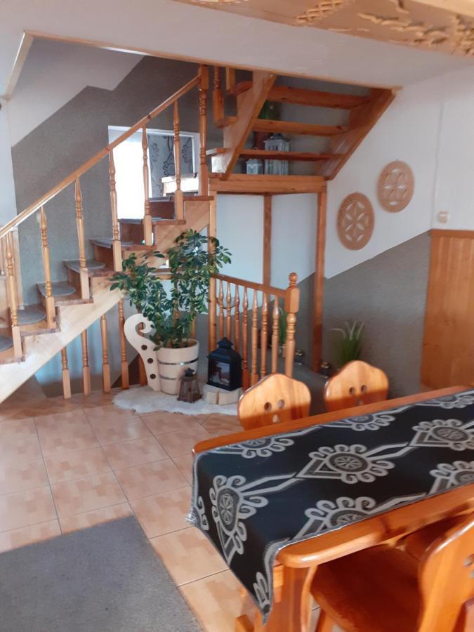 U Danki Apartment Bukowina Tatrzanska Bagian luar foto