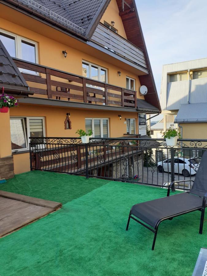 U Danki Apartment Bukowina Tatrzanska Bagian luar foto