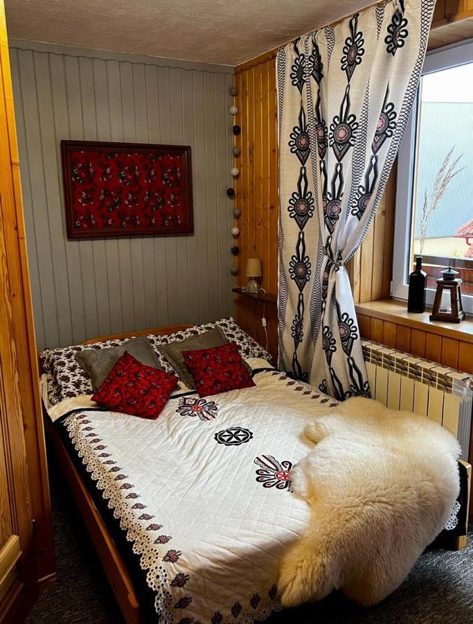 U Danki Apartment Bukowina Tatrzanska Bagian luar foto