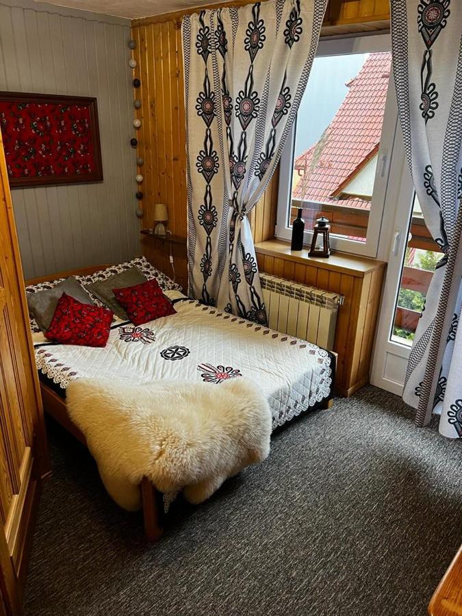 U Danki Apartment Bukowina Tatrzanska Bagian luar foto
