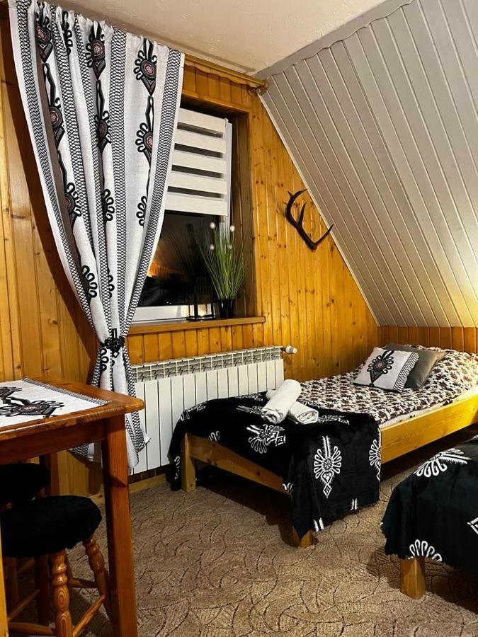U Danki Apartment Bukowina Tatrzanska Bagian luar foto