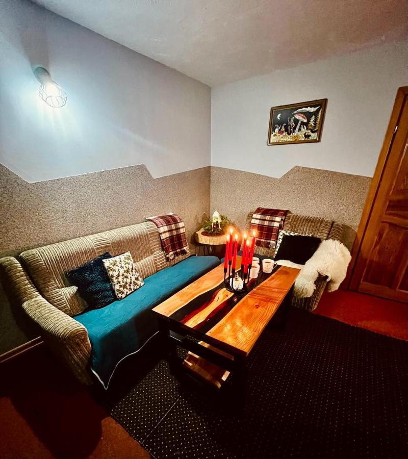 U Danki Apartment Bukowina Tatrzanska Bagian luar foto