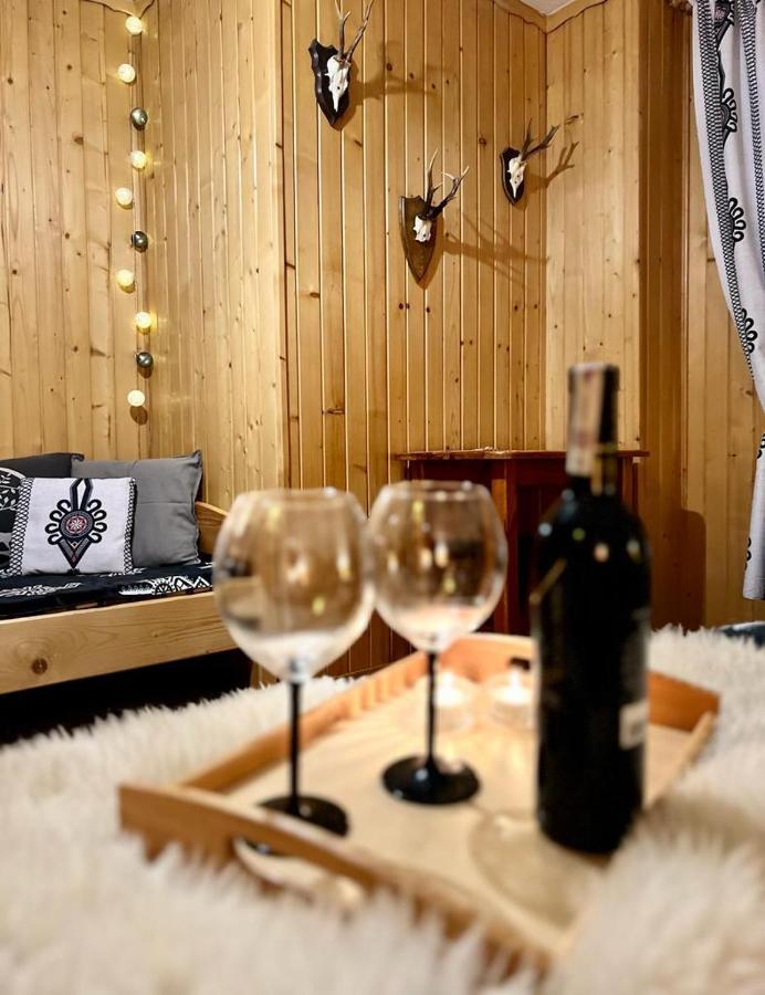 U Danki Apartment Bukowina Tatrzanska Bagian luar foto